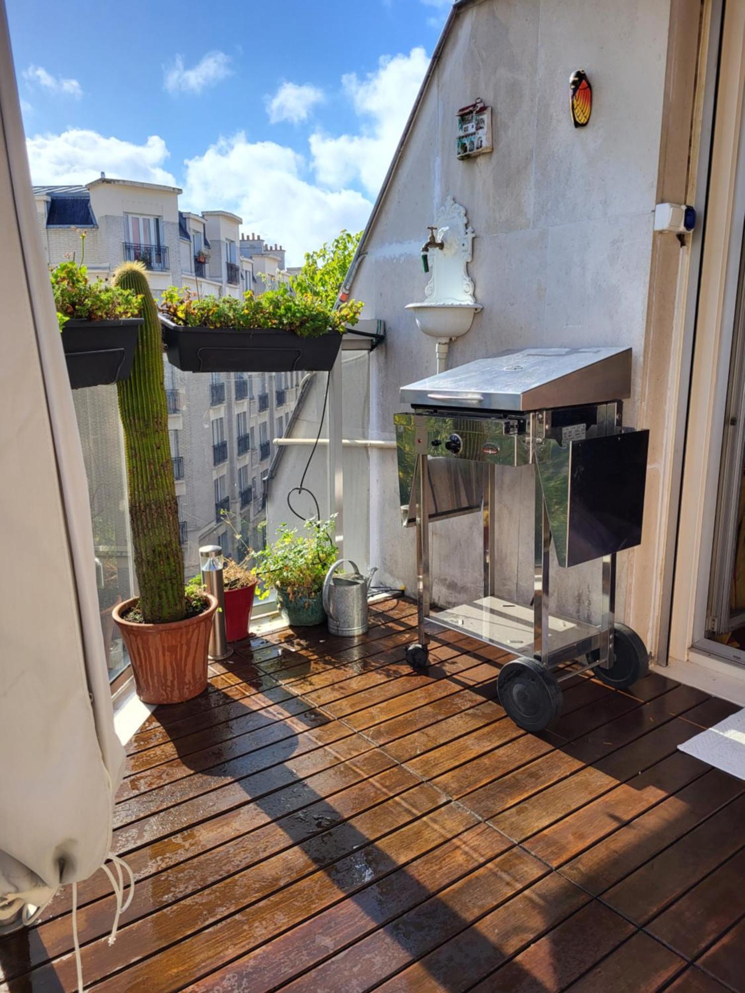 De Charme Avec Terrasse Proche 5eme Arrdt