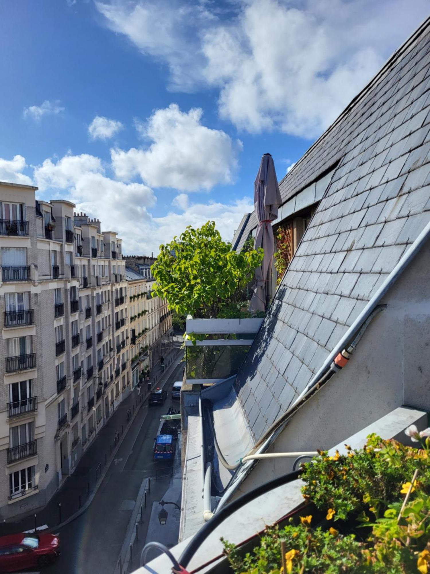 De Charme Avec Terrasse Proche 5eme Arrdt Paris